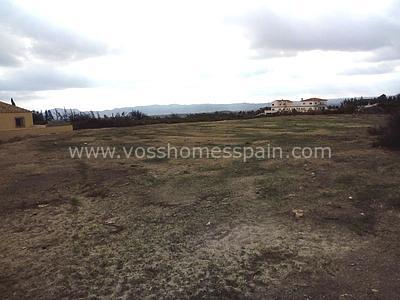 VH1396: Urban Land for Sale in Huércal-Overa Countryside