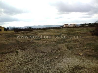 VH1396: Urban Land for Sale in Huércal-Overa Countryside