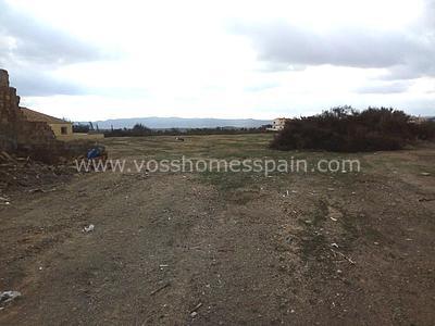 VH1396: Urban Land for Sale in Huércal-Overa Countryside