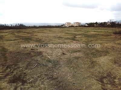 VH1396: Urban Land for Sale in Huércal-Overa Countryside