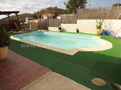 VH1402: Villa for Sale in Huércal-Overa Villages