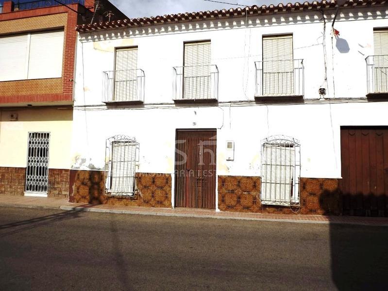 VH1403: Casa Balcones, Casa de pueblo en venta en Huércal-Overa, Almería