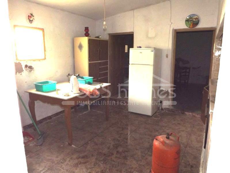 VH1403: Village / Town House for Sale in Huércal-Overa Villages
