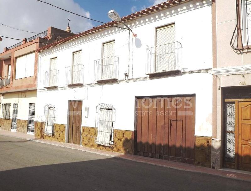 Casa Balcones dans Huércal-Overa, Almería