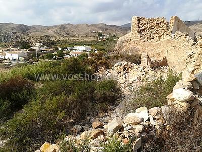 Parcela Mar dans la La campagne Huércal-Overa