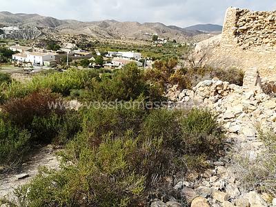 VH1404: Parcela Mar, Городские земли продается в Huércal-Overa, Almería
