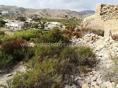 VH1404: Parcela Mar, Terrain Urbain à vendre dans Huércal-Overa, Almería