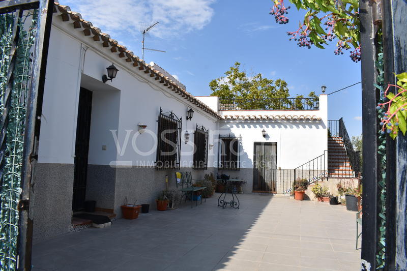 VH1409: Casa de Campo en venta en Zona de Vélez Rubio