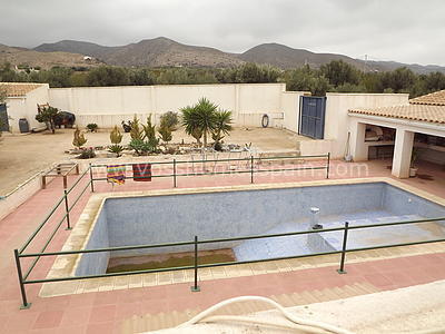 VH1414: Country House / Cortijo for Sale in Huércal-Overa Countryside
