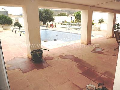 VH1414: Country House / Cortijo for Sale in Huércal-Overa Countryside