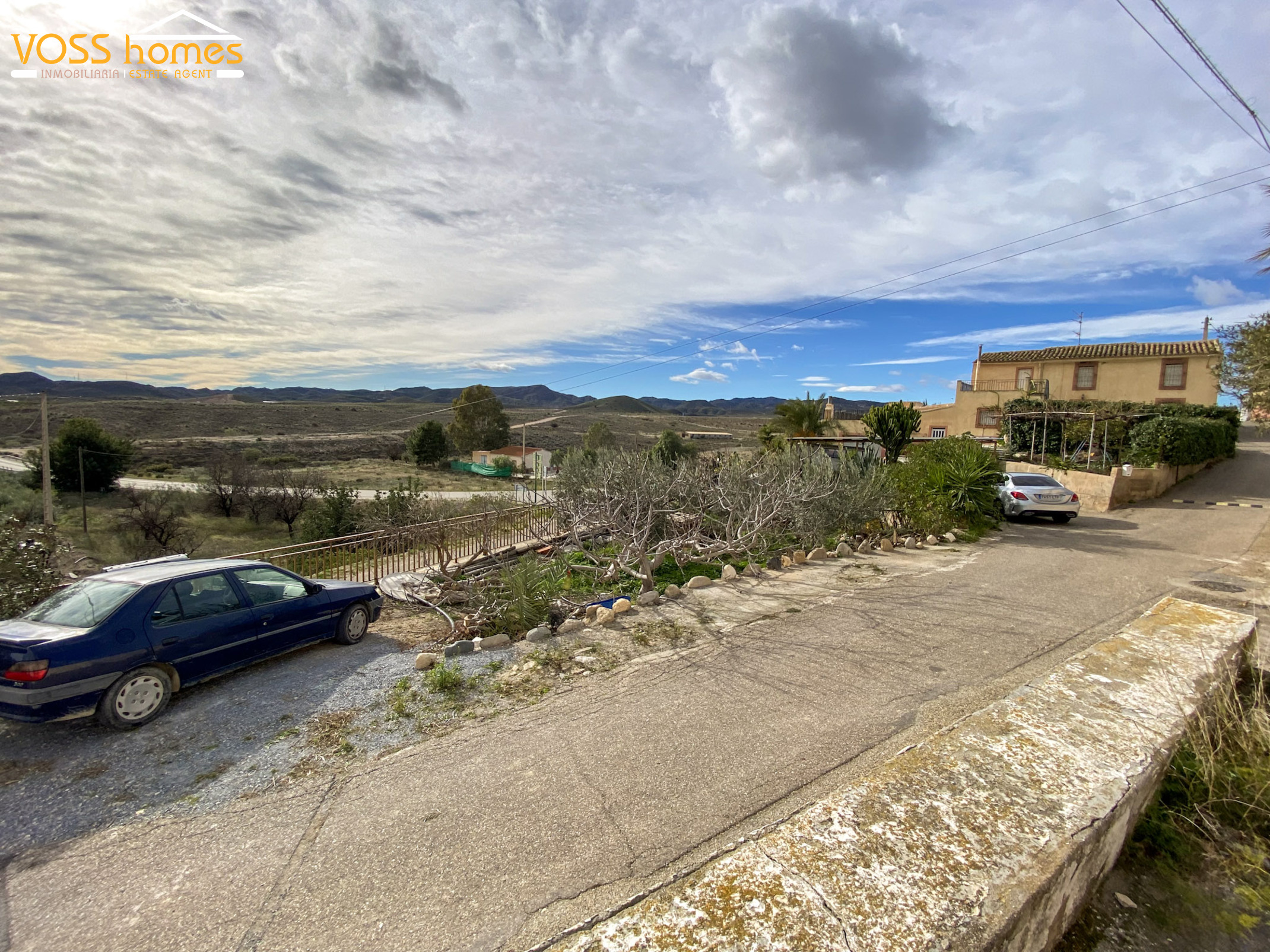 VH1422: Stadthaus zu verkaufen im Zurgena Bereich