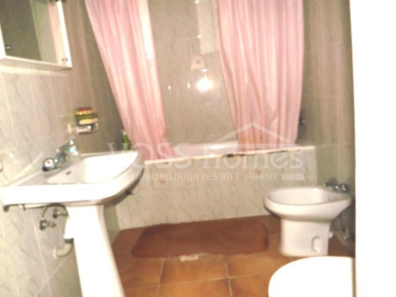 VH1422: Village / Town House for Sale in Zurgena Area