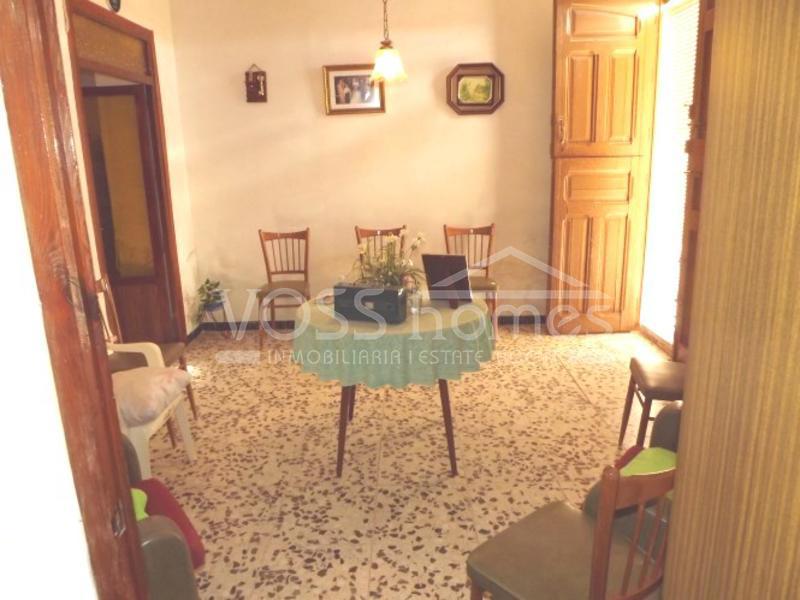 VH1422: Casa Alice, Городской дом продается в Zurgena, Almería