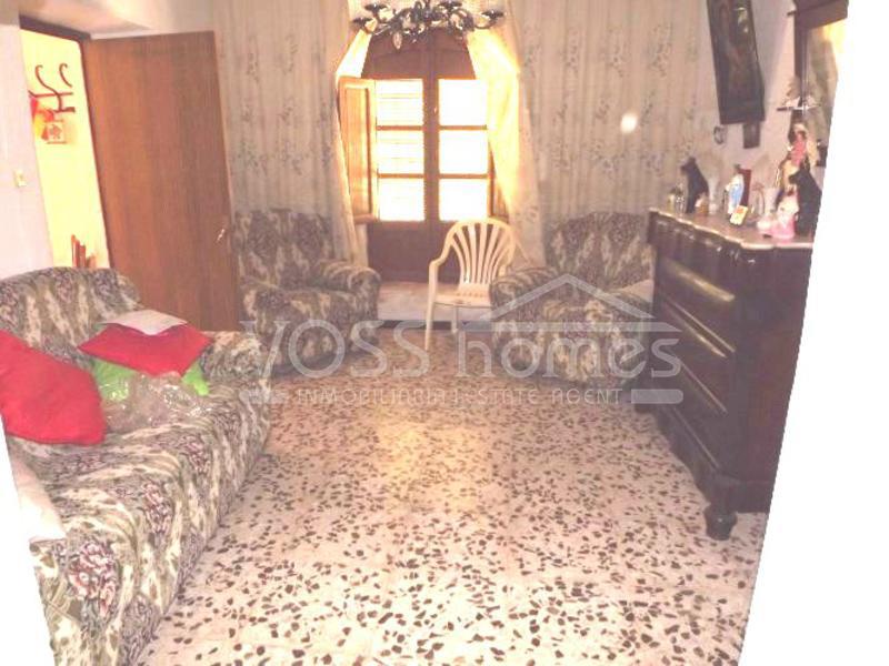 VH1422: Village / Town House for Sale in Zurgena Area