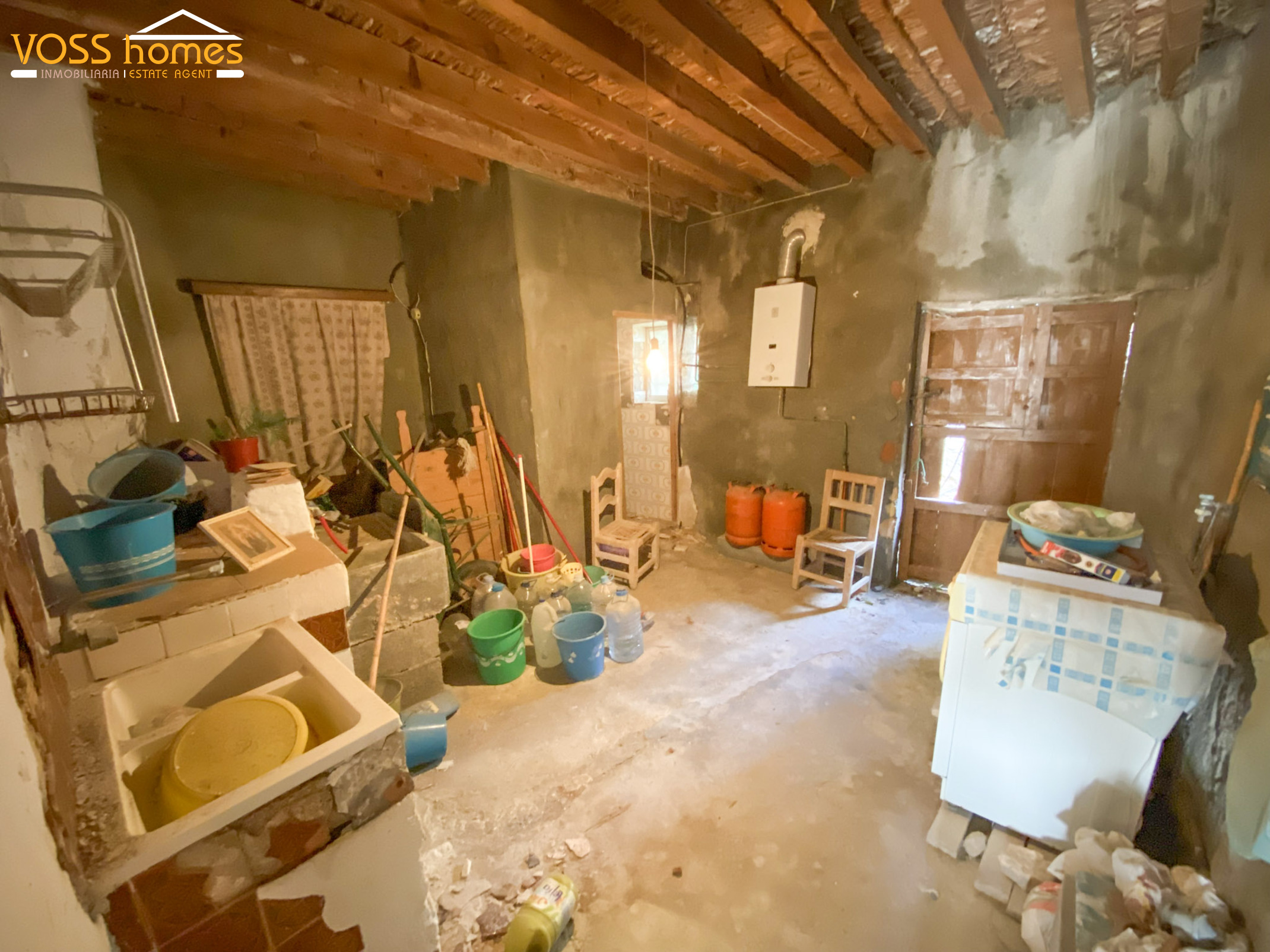 VH1422: Stadthaus zu verkaufen im Zurgena Bereich