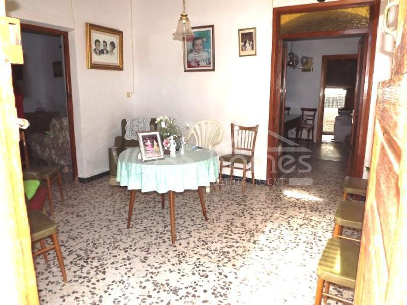 VH1422: Village / Town House for Sale in Zurgena Area