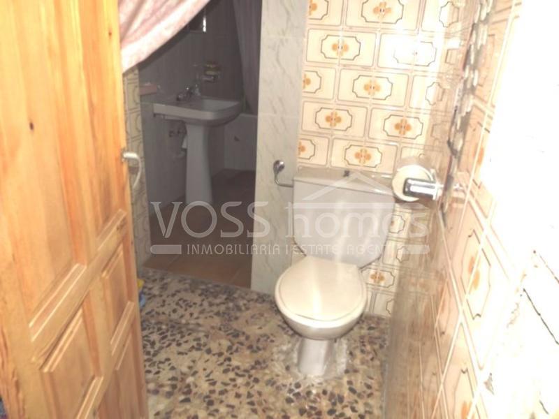 VH1422: Village / Town House for Sale in Zurgena Area