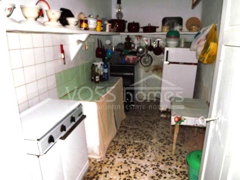 VH1422: Village / Town House for Sale in Zurgena Area