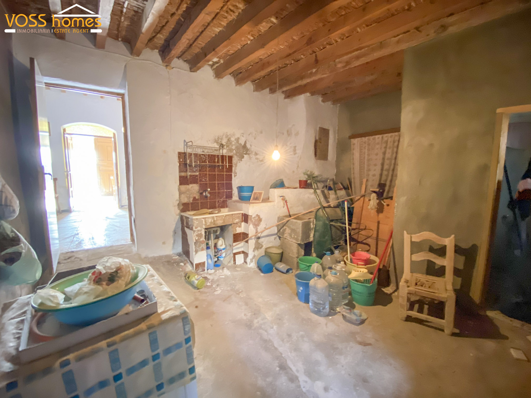 VH1422: Stadthaus zu verkaufen im Zurgena Bereich