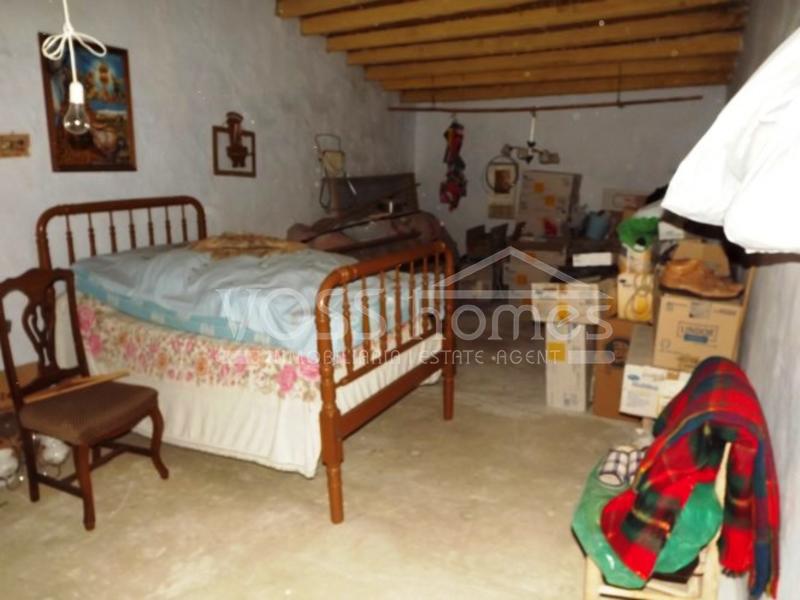 VH1422: Village / Town House for Sale in Zurgena Area