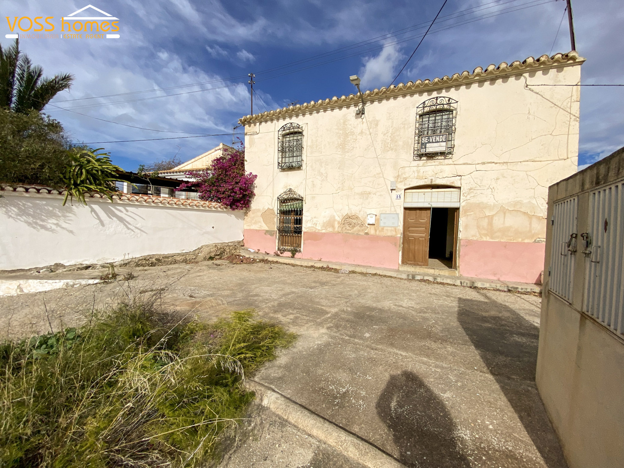 VH1422: Stadthaus zu verkaufen im Zurgena Bereich