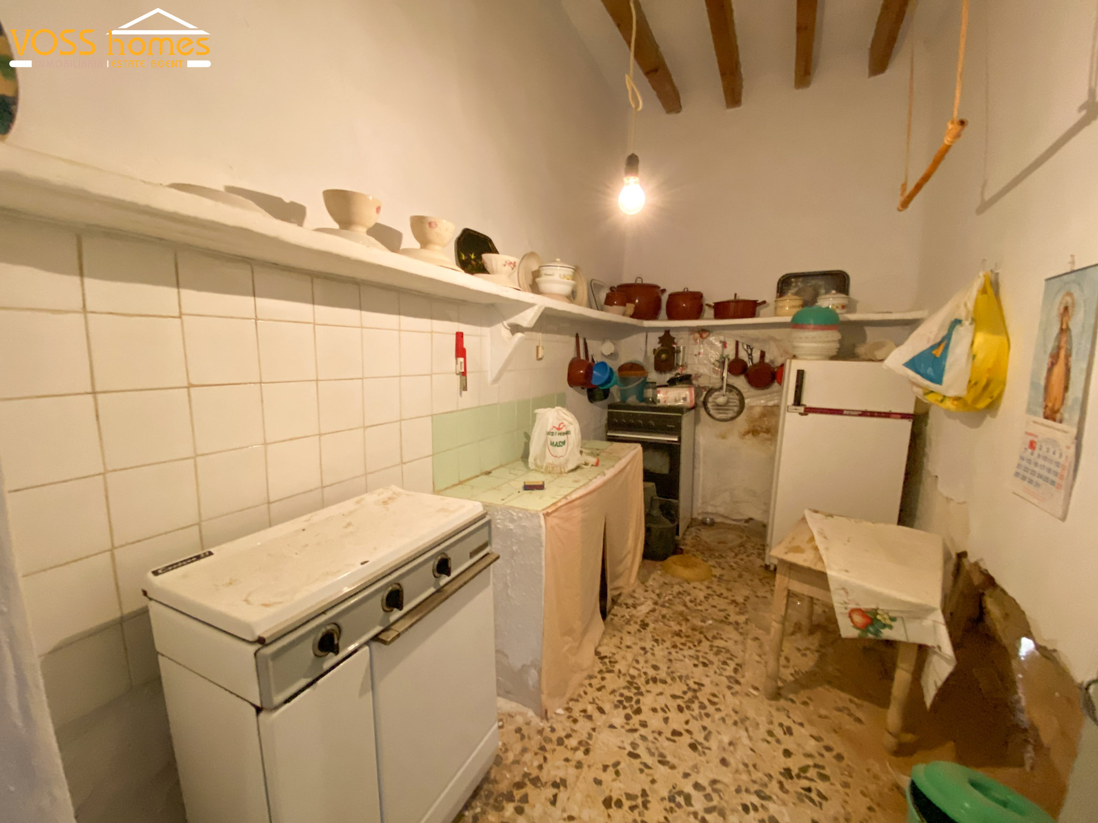 VH1422: Stadthaus zu verkaufen im Zurgena Bereich