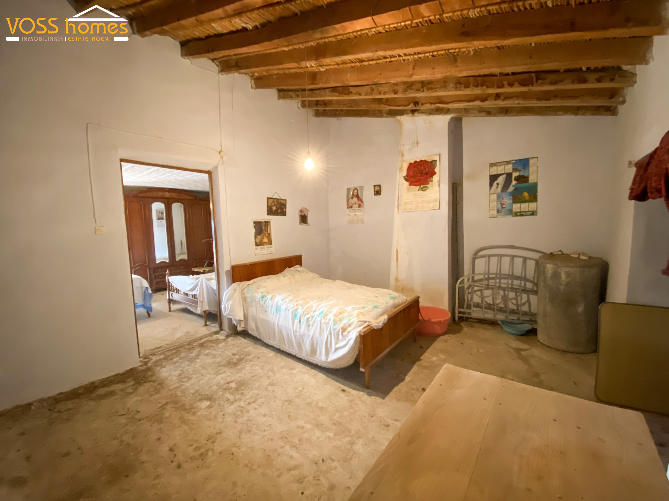 VH1422: Stadthaus zu verkaufen im Zurgena Bereich