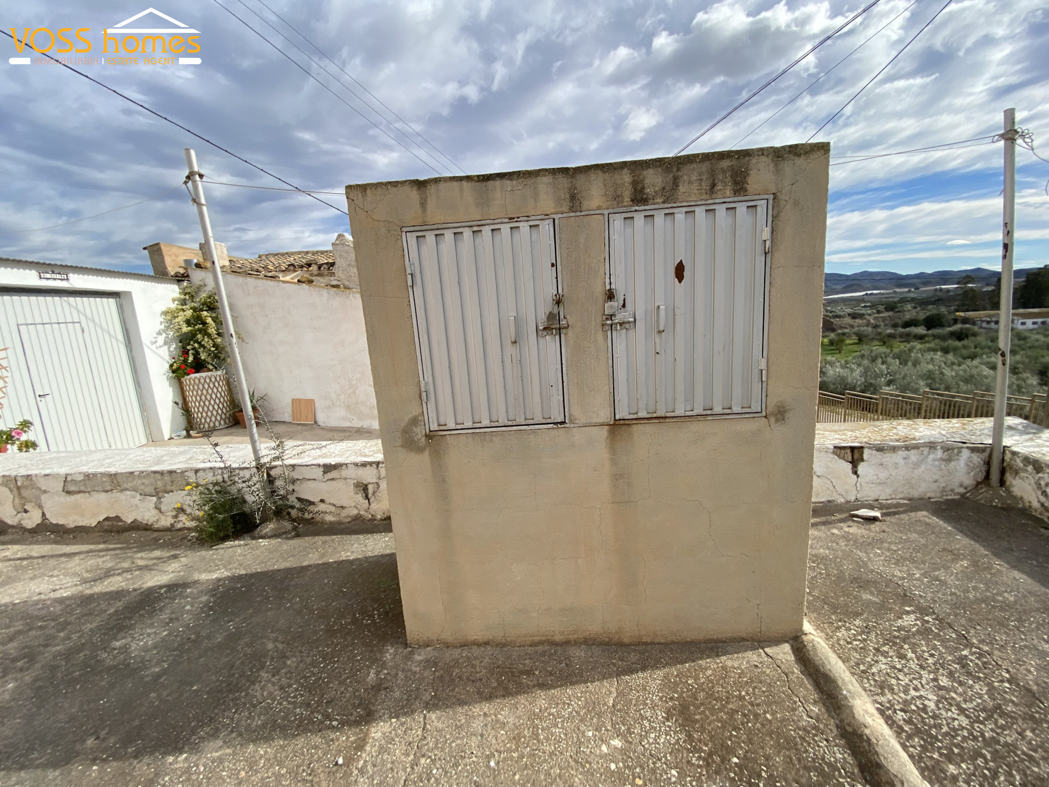 VH1422: Stadthaus zu verkaufen im Zurgena Bereich