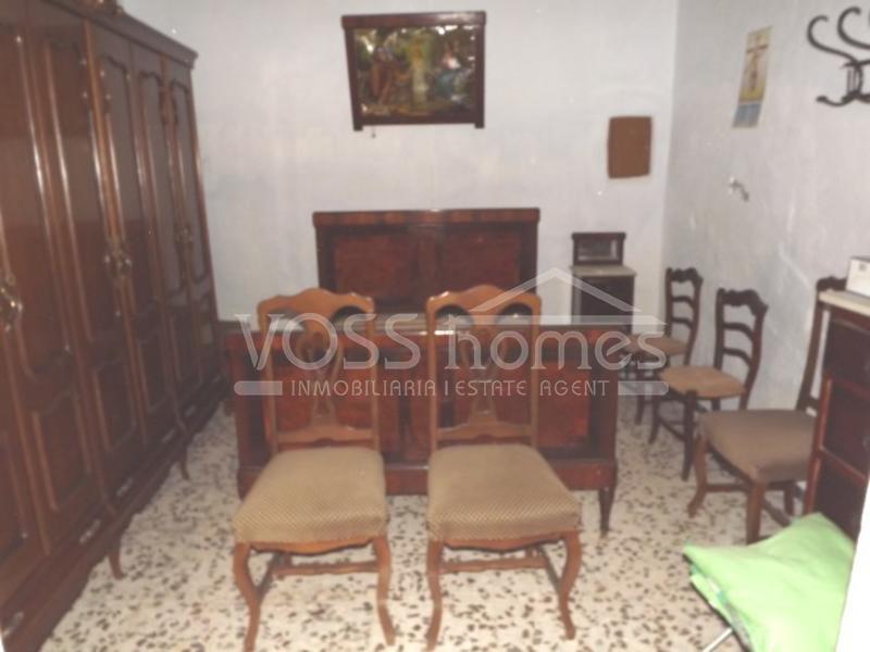 VH1422: Village / Town House for Sale in Zurgena Area