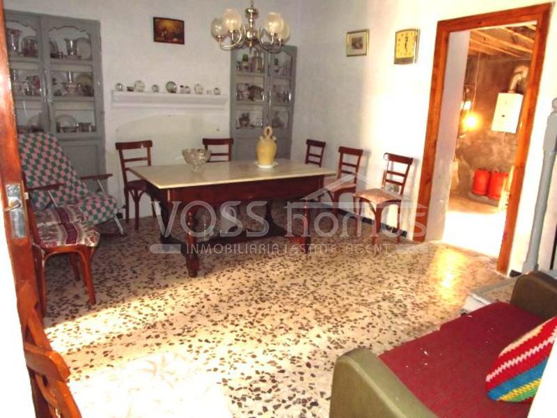 VH1422: Village / Town House for Sale in Zurgena Area