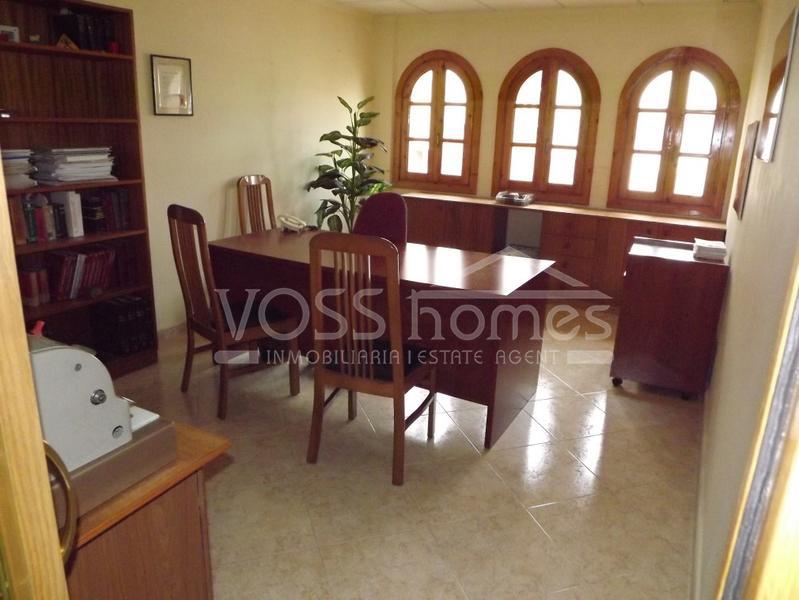 VH1439: Apartment for Sale in Huércal-Overa Town