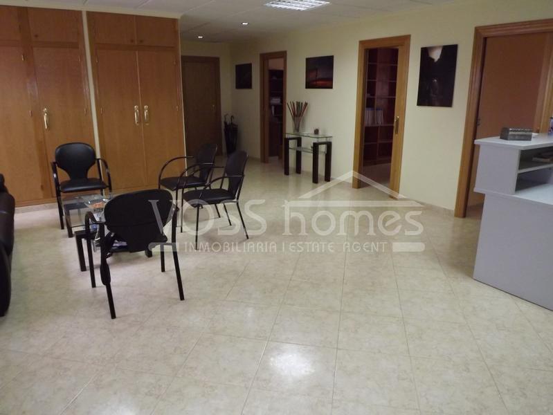 VH1439: Apartment for Sale in Huércal-Overa Town