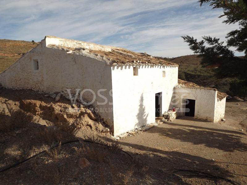 VH1441: Country House / Cortijo for Sale in Huércal-Overa Countryside