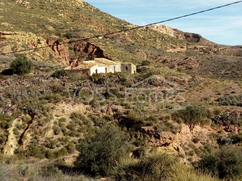 VH1445: Country House / Cortijo for Sale in Huércal-Overa Countryside