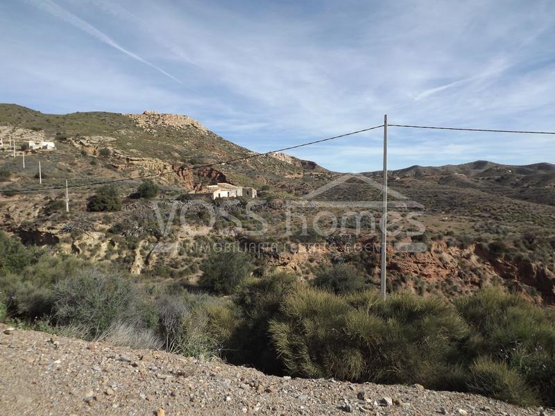 VH1445: Country House / Cortijo for Sale in Huércal-Overa Countryside