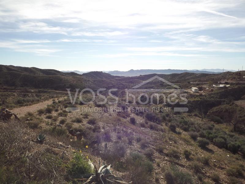 VH1445: Cortijo Pedro, Casa de Campo en venta en Huércal-Overa, Almería