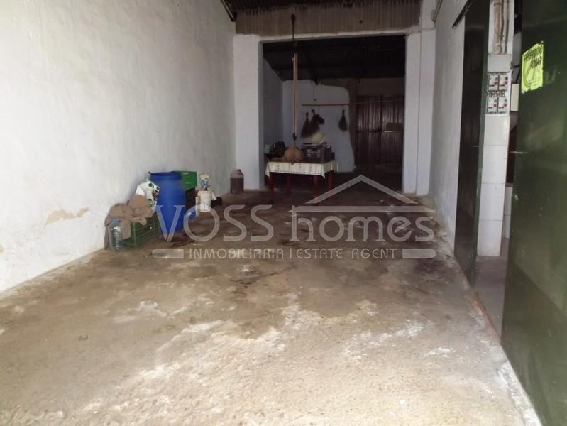 VH1452: Commercial for Sale in Huércal-Overa Villages