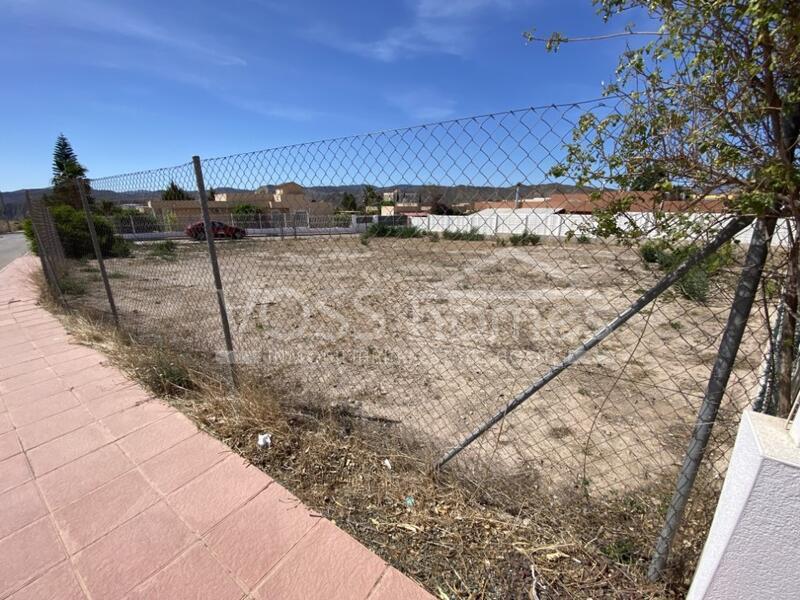 Parcela Caribe im La Alfoquia, Almería