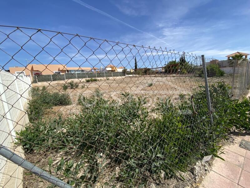 VH1455: Parcela Caribe, Urban Land for Sale in La Alfoquia, Almería