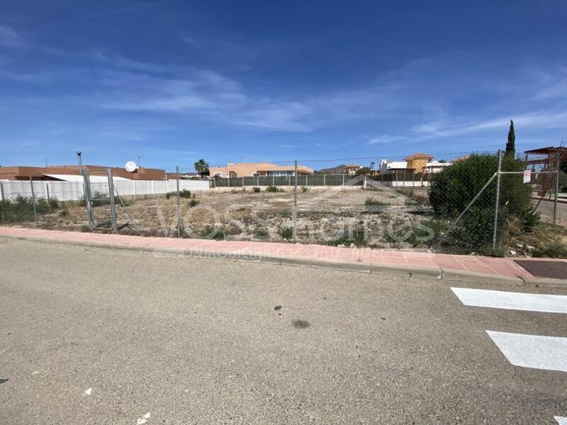 VH1455: Urban Land for Sale in La Alfoquia Area