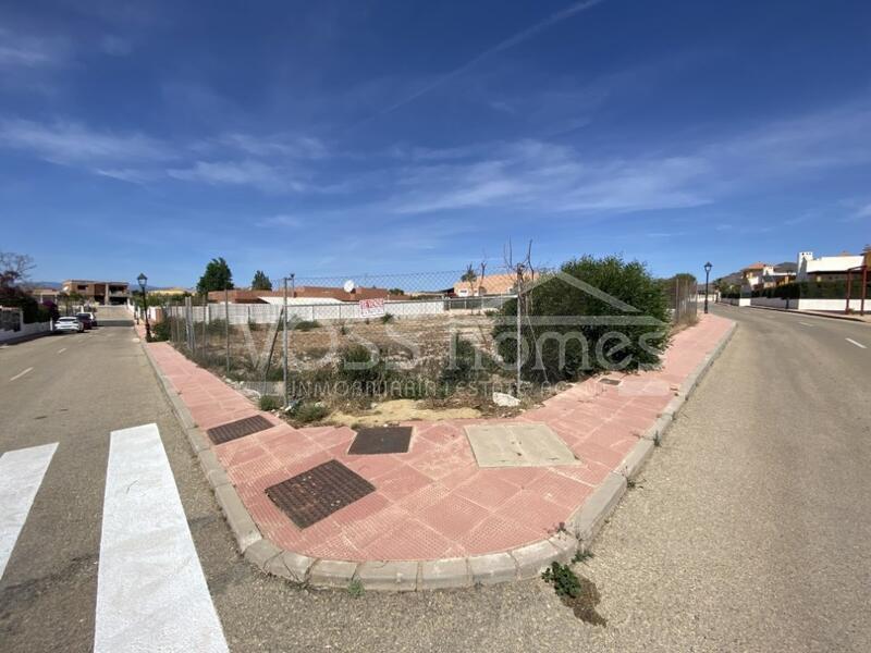 VH1455: Parcela Caribe, Urban Land for Sale in La Alfoquia, Almería