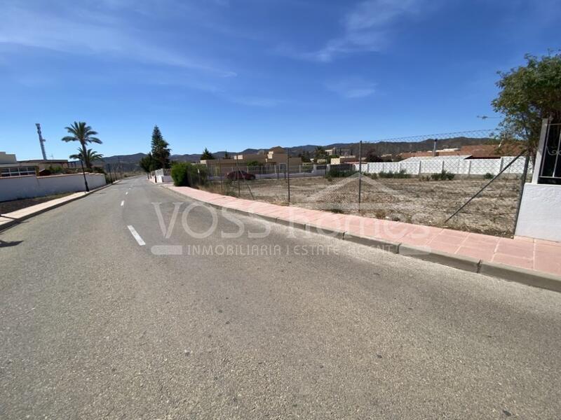 VH1455: Parcela Caribe, Urban Land for Sale in La Alfoquia, Almería