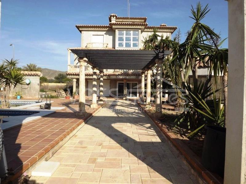 VH1468: Villa en venta en Pueblos Huércal-Overa