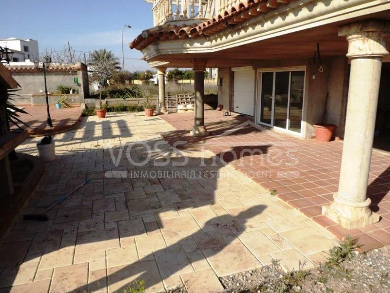 VH1468: Villa for Sale in Huércal-Overa Villages