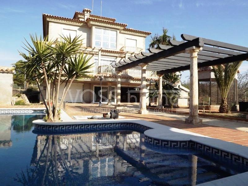VH1468: Villa for Sale in Huércal-Overa Villages