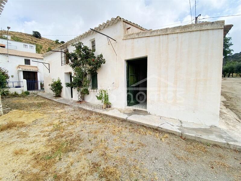 VH1486: Village / Town House for Sale in Huércal-Overa Villages