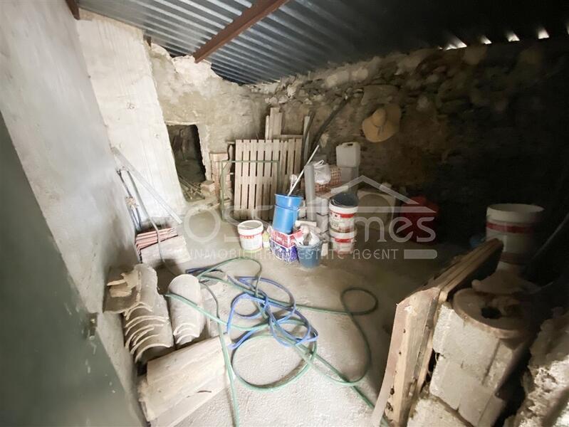 VH1486: Village / Town House for Sale in Huércal-Overa Villages