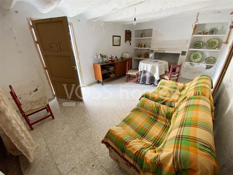VH1486: Village / Town House for Sale in Huércal-Overa Villages