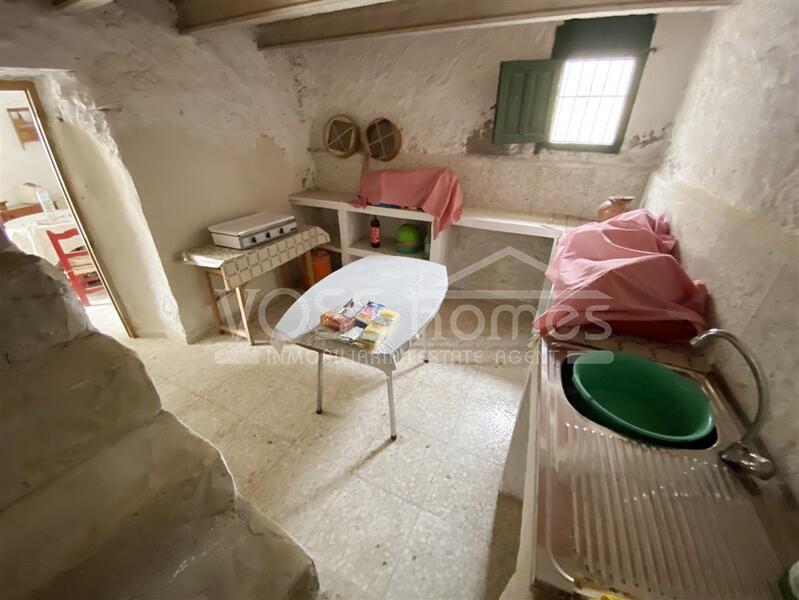 VH1486: Village / Town House for Sale in Huércal-Overa Villages