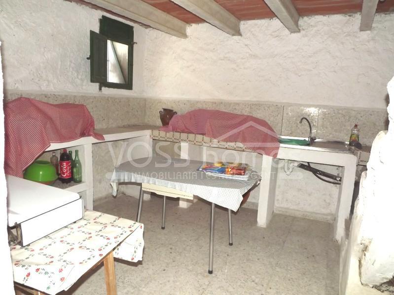 VH1486: Casa de pueblo en venta en Pueblos Huércal-Overa